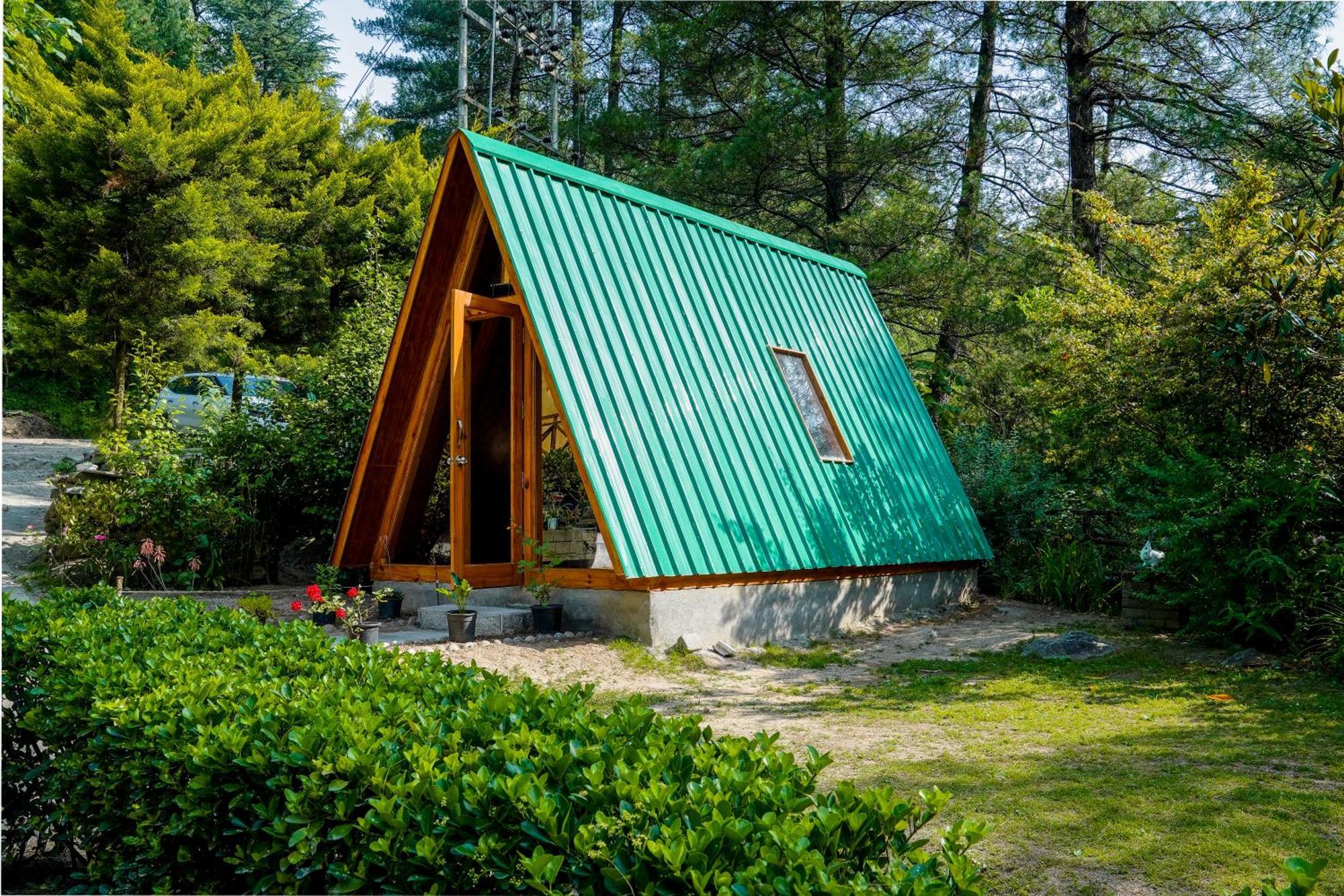 ホテル Zone Connect By The Park, Manali エクステリア 写真