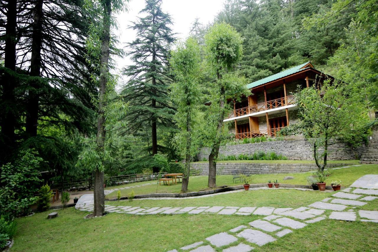 ホテル Zone Connect By The Park, Manali エクステリア 写真