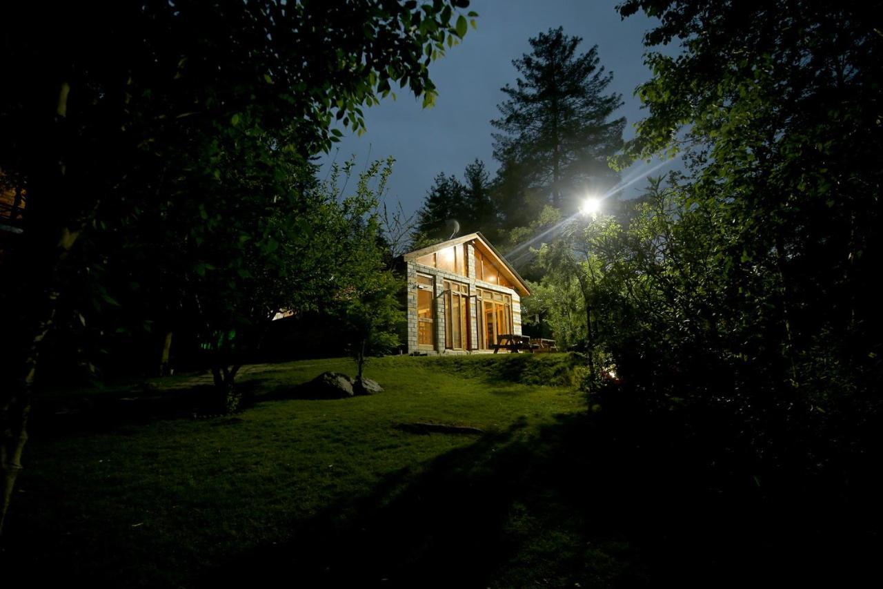 ホテル Zone Connect By The Park, Manali エクステリア 写真