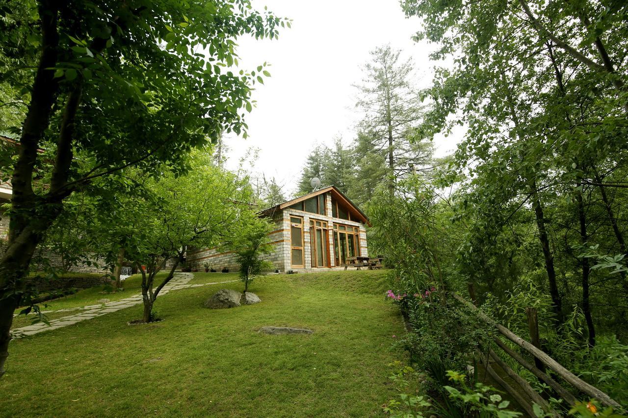 ホテル Zone Connect By The Park, Manali エクステリア 写真