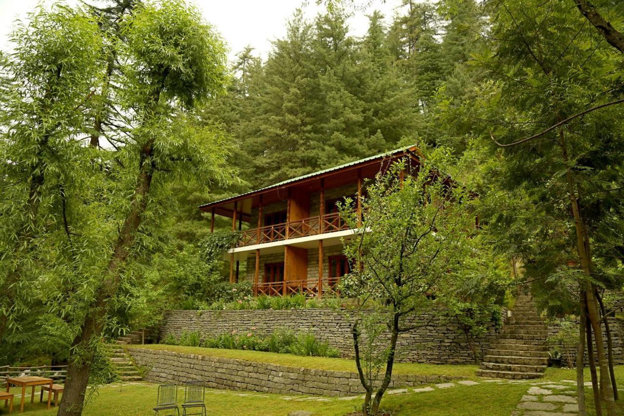ホテル Zone Connect By The Park, Manali エクステリア 写真